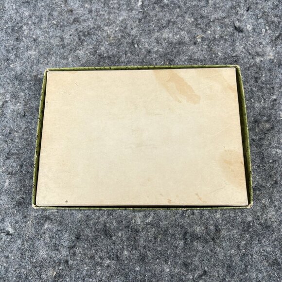 VTG 1962 Mille Bornes French Card Game Parker Brothers Complete Blank Score Card - Picture 13 of 13